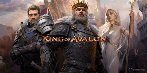 King of Avalon .